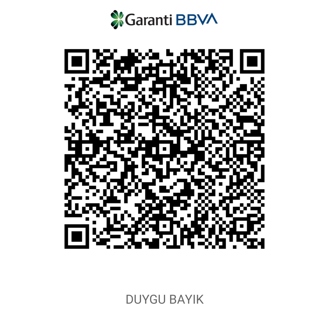 İBAN BİLGİLERİMİZ